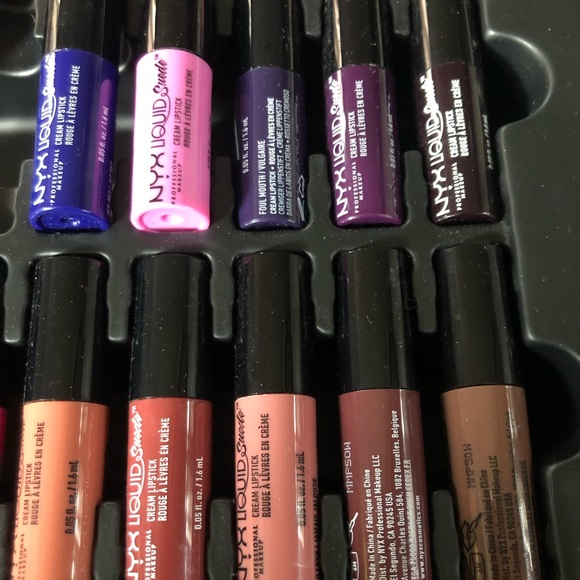 Nyx Nwt
